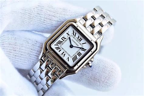 fake vs real cartier panthere watch|cartier panthere genuine.